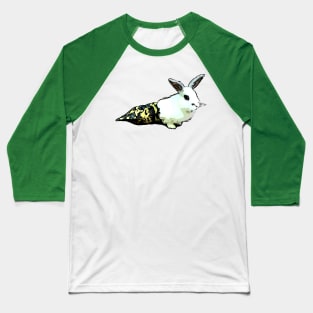 Jack in Camouflage Baseball T-Shirt